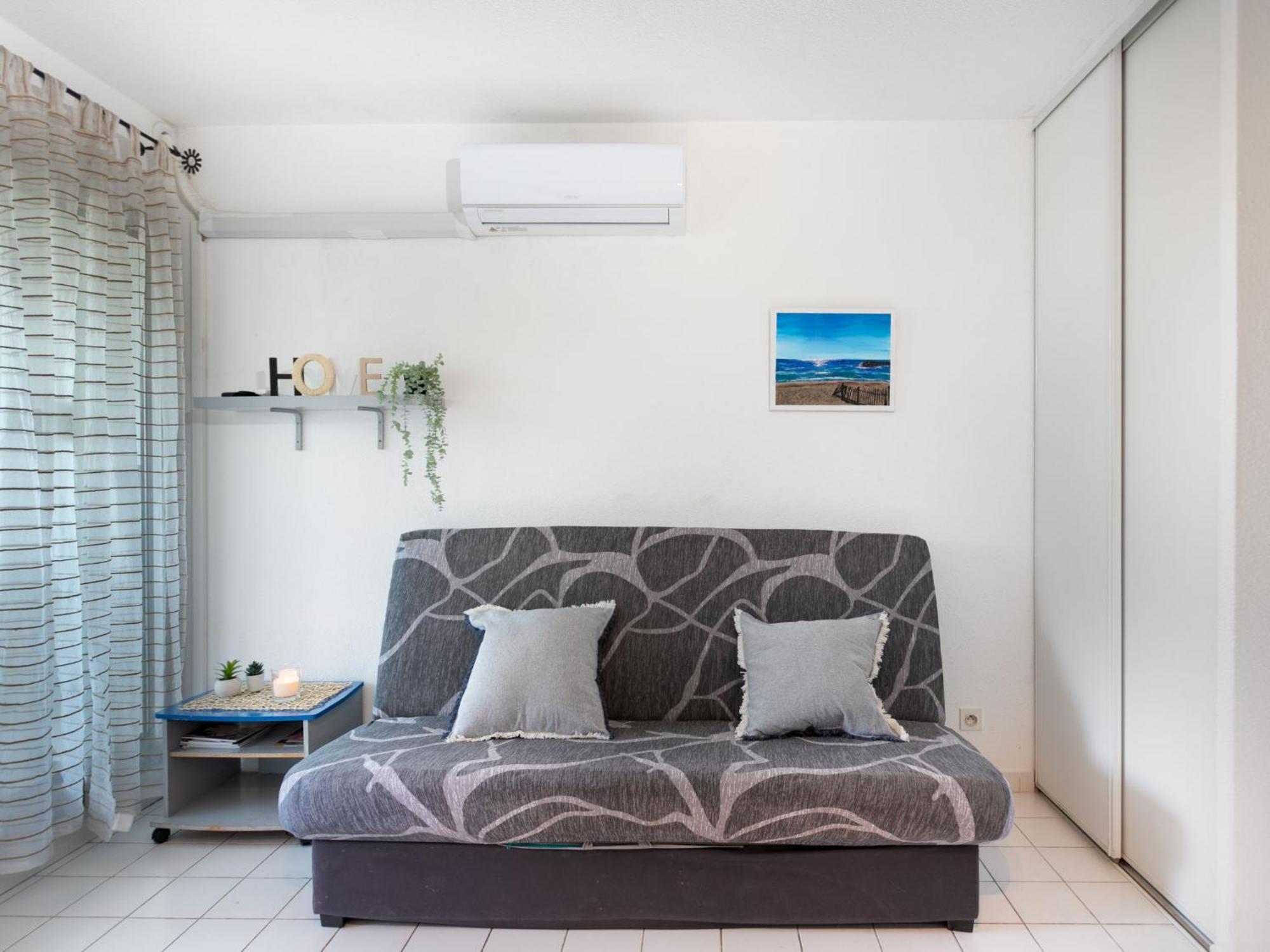 Apartment Les Flamants Roses-1 By Interhome Ла-Гранд-Мот Экстерьер фото