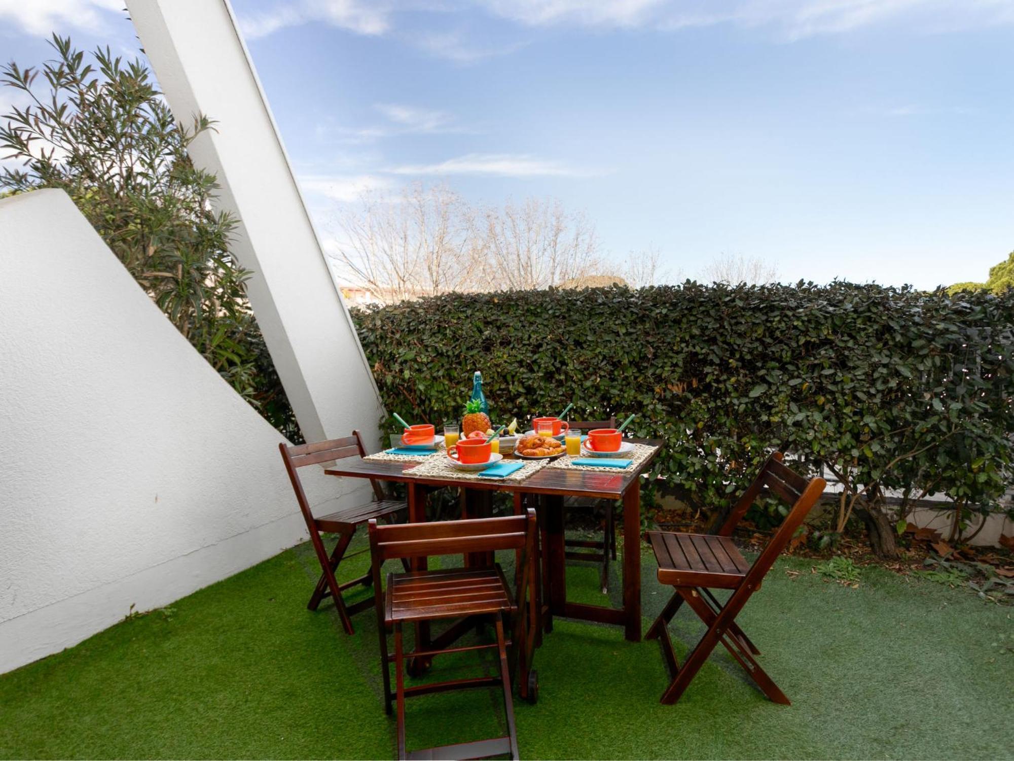 Apartment Les Flamants Roses-1 By Interhome Ла-Гранд-Мот Экстерьер фото