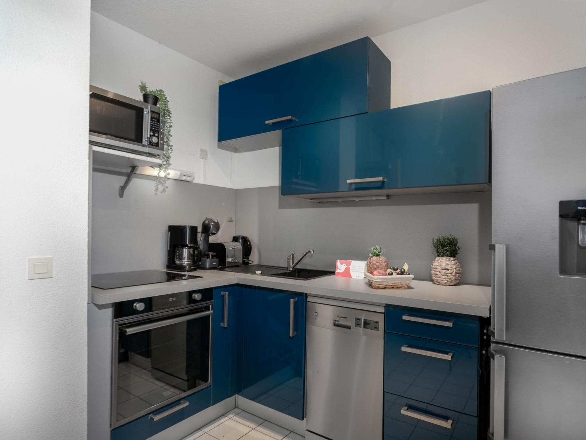 Apartment Les Flamants Roses-1 By Interhome Ла-Гранд-Мот Экстерьер фото