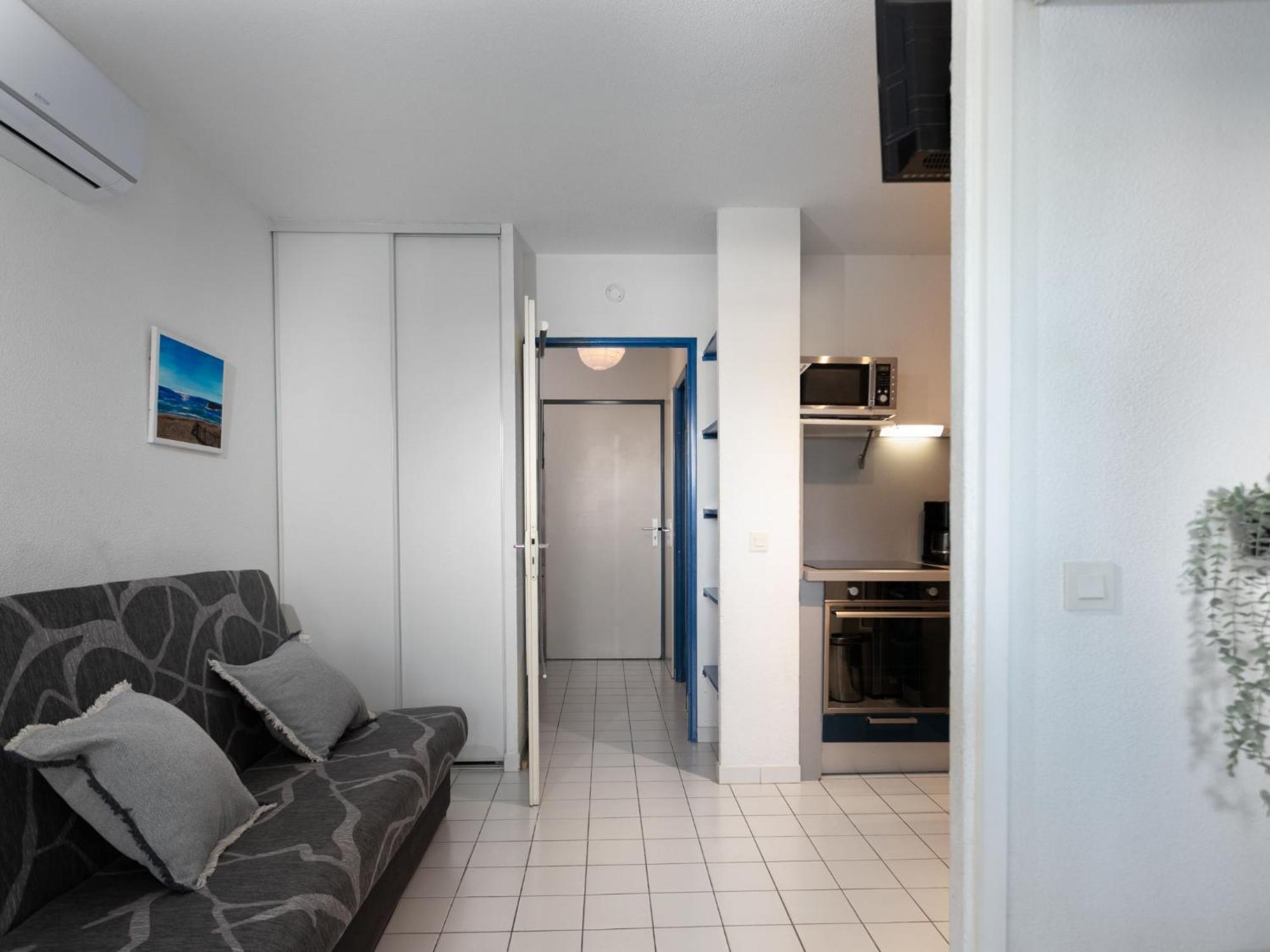 Apartment Les Flamants Roses-1 By Interhome Ла-Гранд-Мот Экстерьер фото