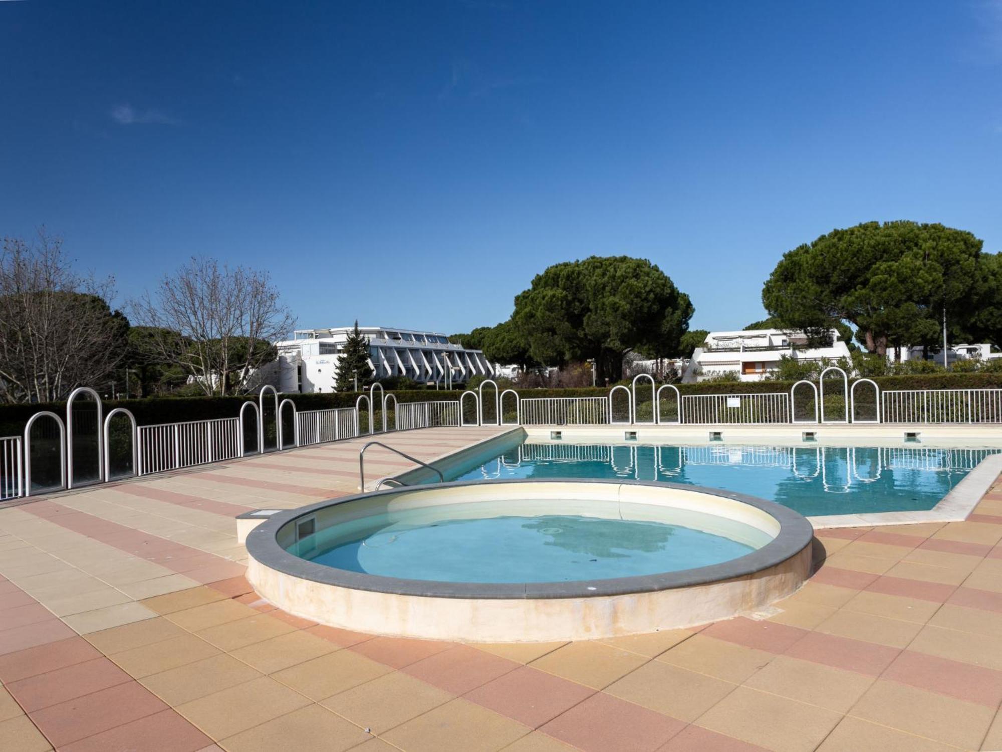 Apartment Les Flamants Roses-1 By Interhome Ла-Гранд-Мот Экстерьер фото