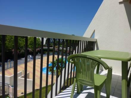 Apartment Les Flamants Roses-1 By Interhome Ла-Гранд-Мот Экстерьер фото