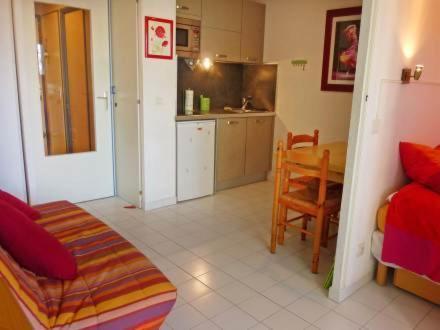 Apartment Les Flamants Roses-1 By Interhome Ла-Гранд-Мот Номер фото