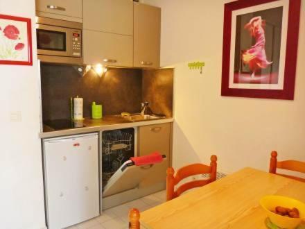 Apartment Les Flamants Roses-1 By Interhome Ла-Гранд-Мот Номер фото